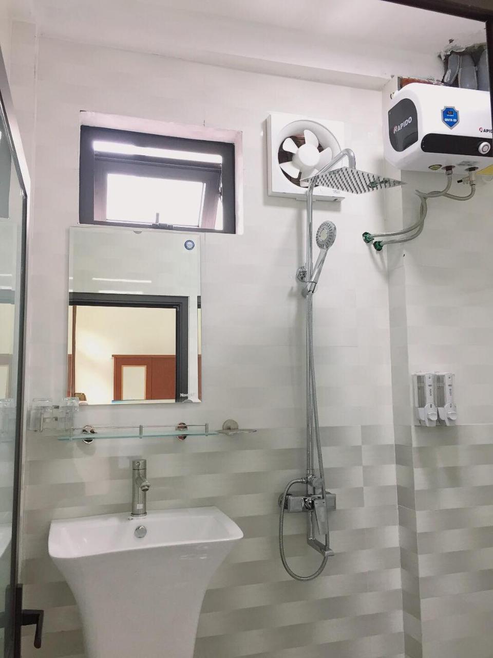 פונג נה Golden Forest Homestay מראה חיצוני תמונה