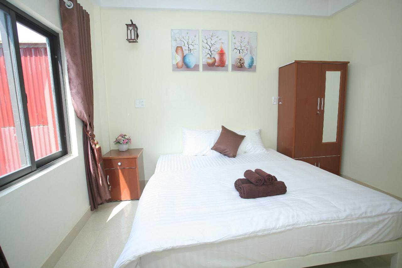 פונג נה Golden Forest Homestay מראה חיצוני תמונה
