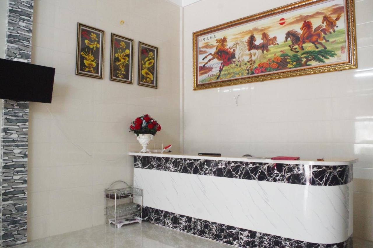 פונג נה Golden Forest Homestay מראה חיצוני תמונה