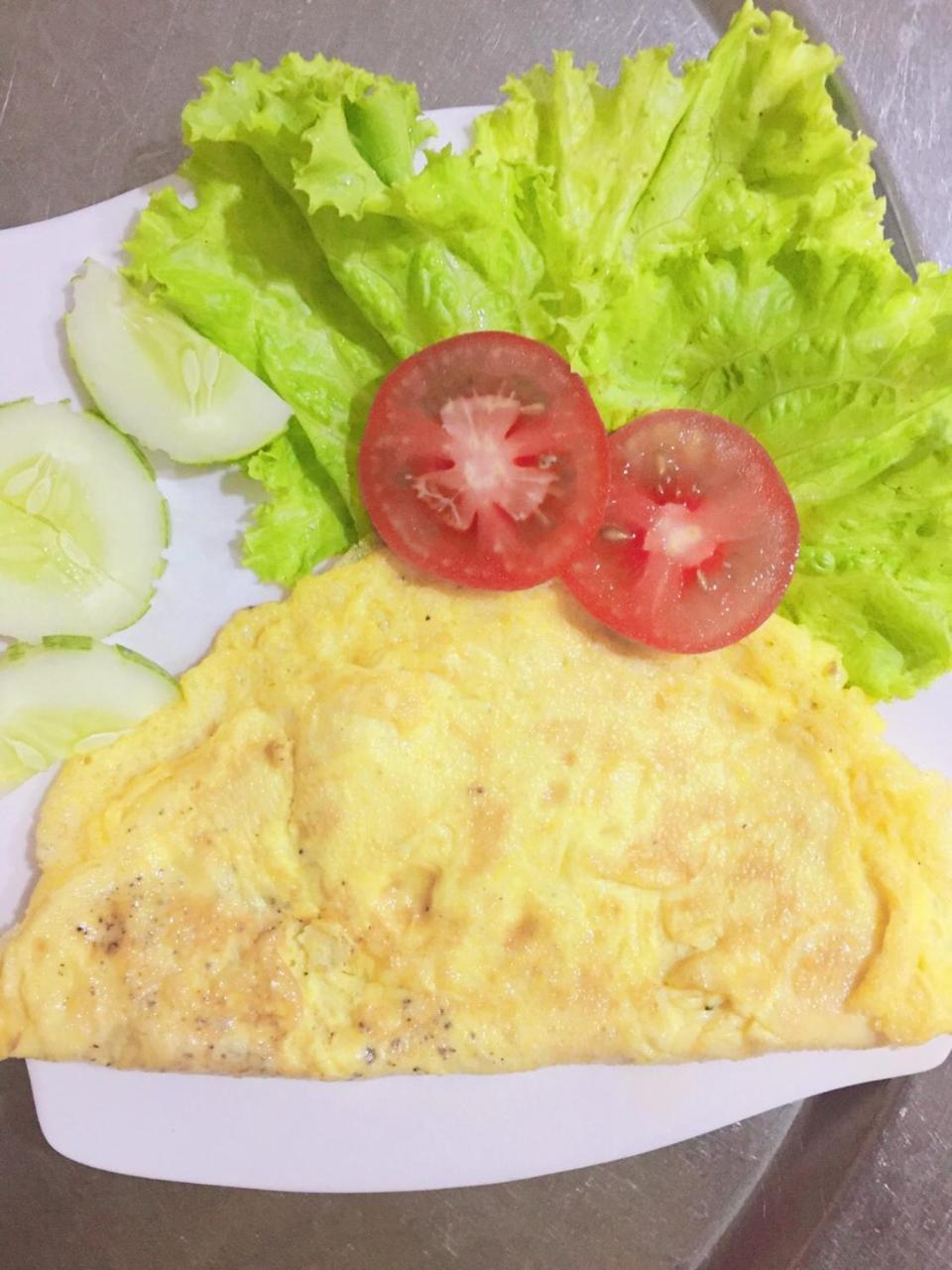 פונג נה Golden Forest Homestay מראה חיצוני תמונה