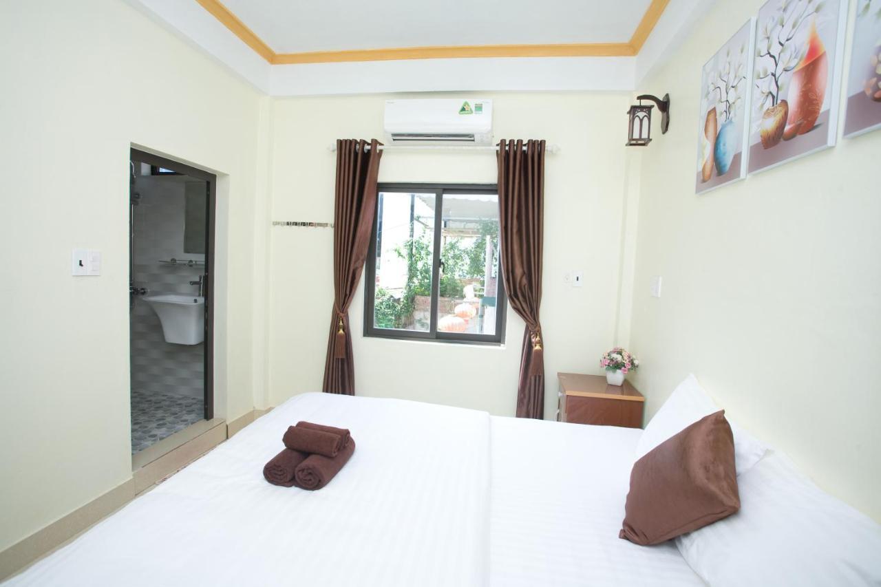 פונג נה Golden Forest Homestay מראה חיצוני תמונה