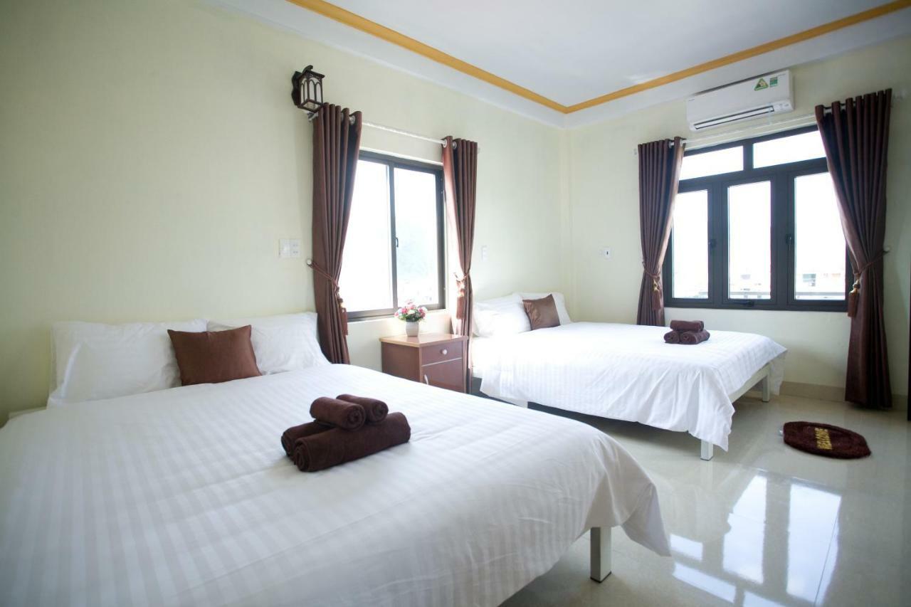 פונג נה Golden Forest Homestay מראה חיצוני תמונה