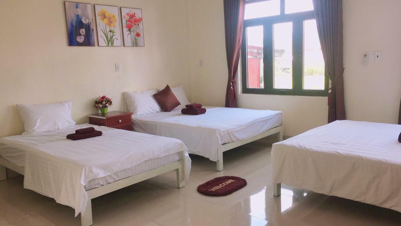 פונג נה Golden Forest Homestay מראה חיצוני תמונה