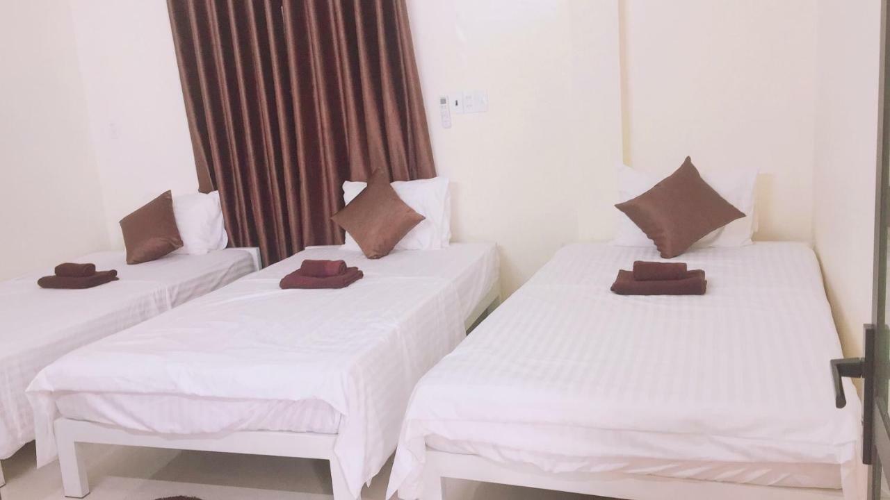 פונג נה Golden Forest Homestay מראה חיצוני תמונה