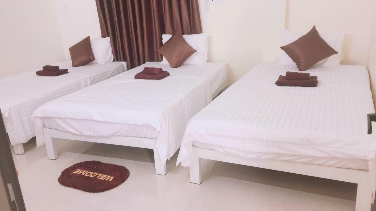 פונג נה Golden Forest Homestay מראה חיצוני תמונה