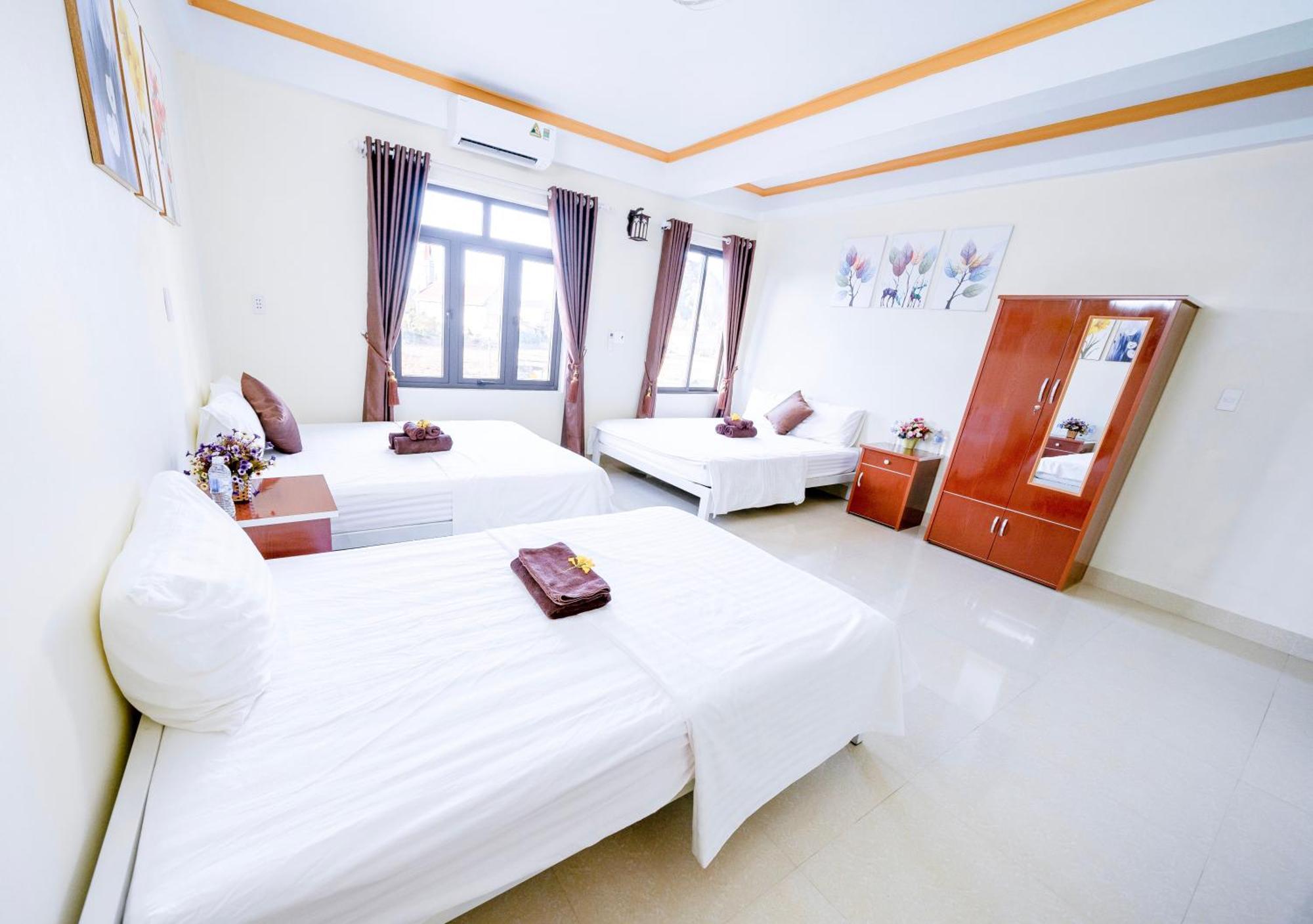 פונג נה Golden Forest Homestay מראה חיצוני תמונה
