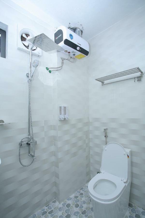 פונג נה Golden Forest Homestay מראה חיצוני תמונה